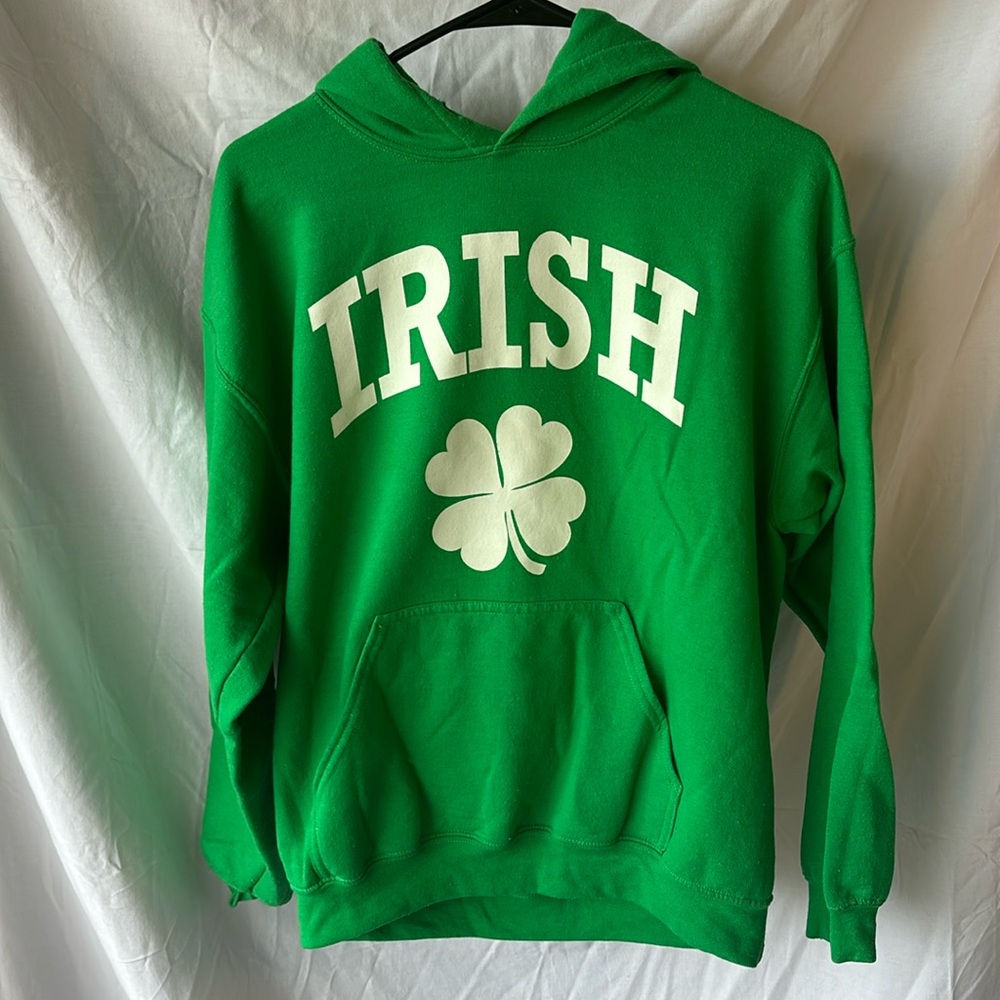 Irish sweatshirt unisex